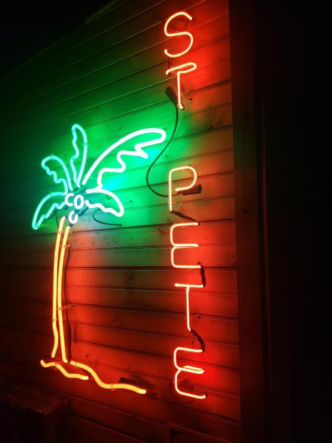 World Solo Travel'S Welcomed At St Pete Home St. Petersburg Exterior photo