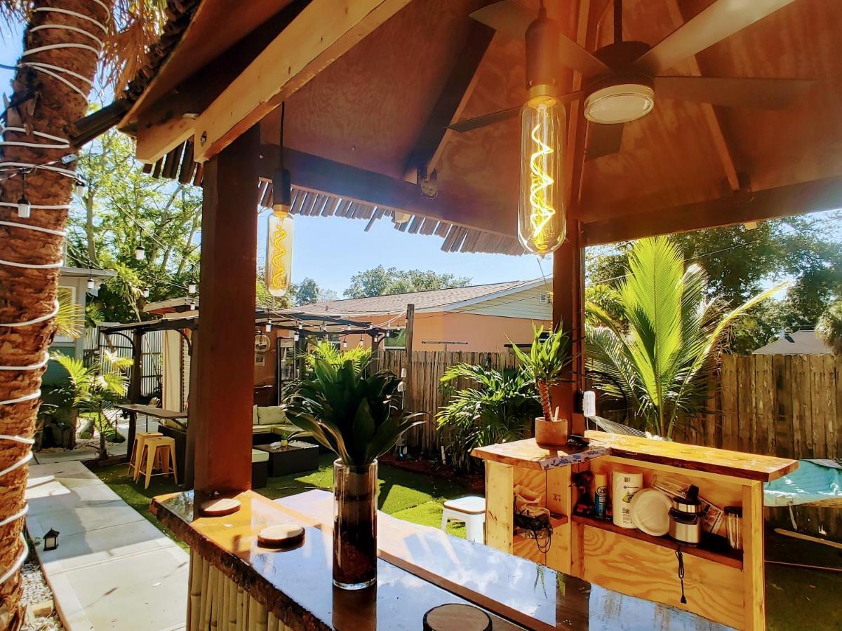 World Solo Travel'S Welcomed At St Pete Home St. Petersburg Exterior photo