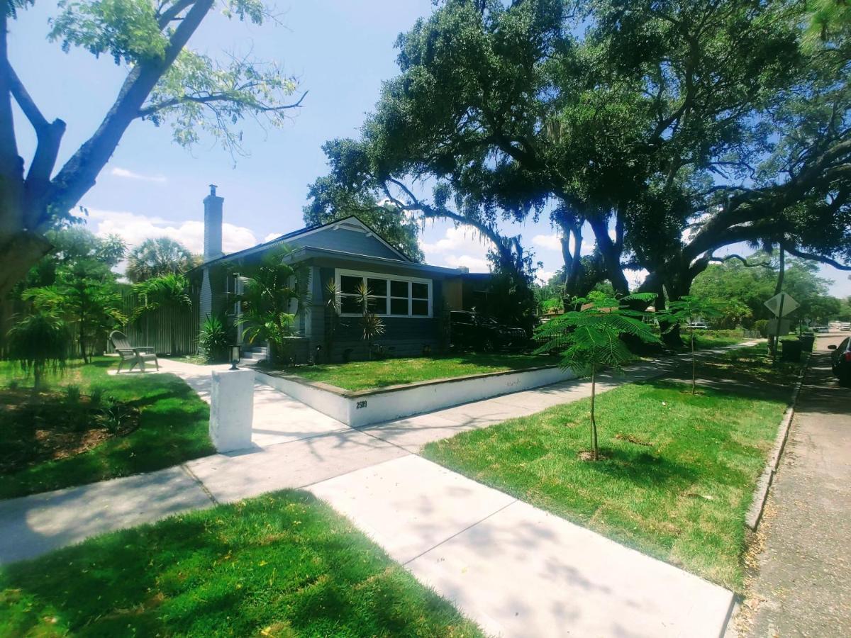 World Solo Travel'S Welcomed At St Pete Home St. Petersburg Exterior photo