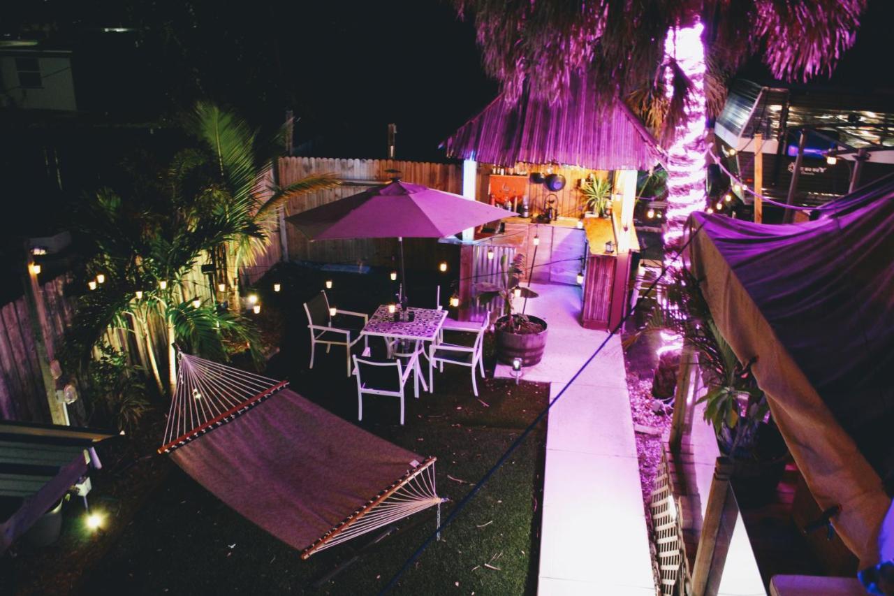 World Solo Travel'S Welcomed At St Pete Home St. Petersburg Exterior photo