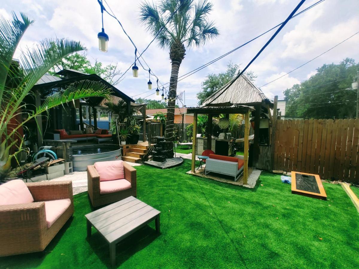 World Solo Travel'S Welcomed At St Pete Home St. Petersburg Exterior photo